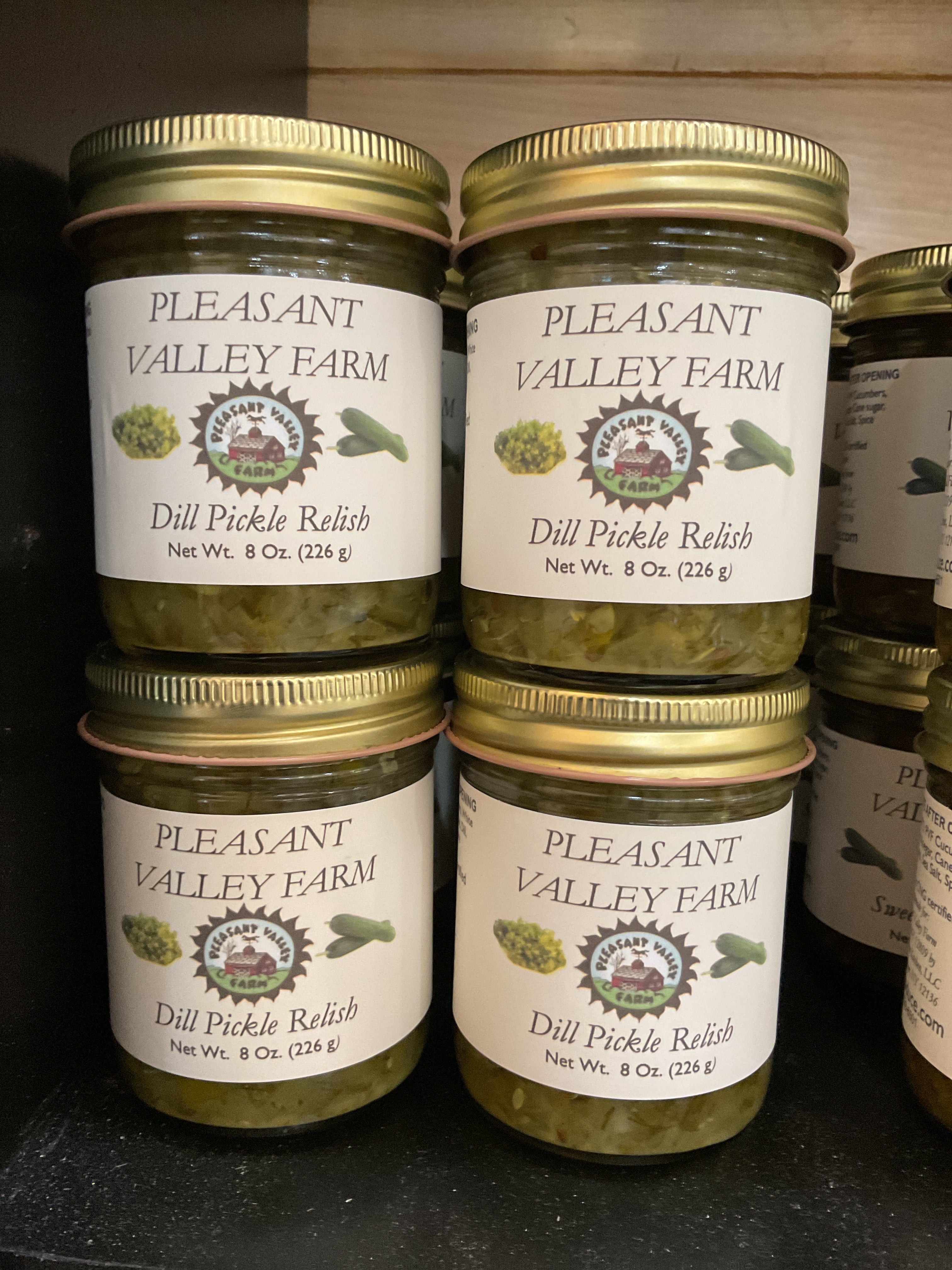 Pleasant Valley Farm Jarred Goods - Image 2