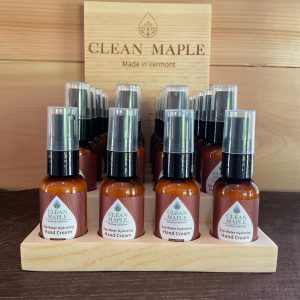Clean Maple Lotion