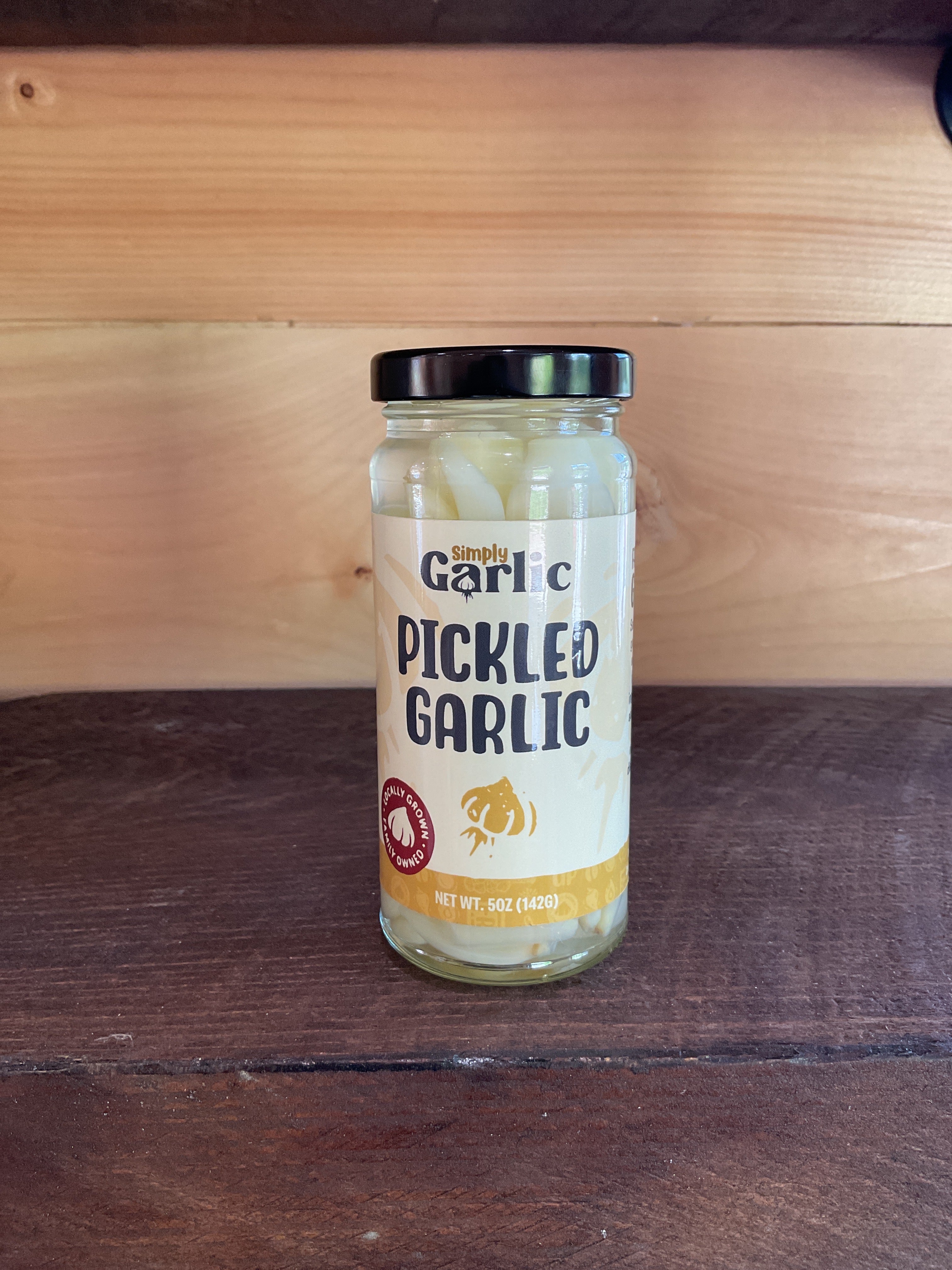 Simply Garlic Pickled Garlic - Image 2