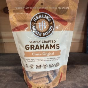 Simply Crafted Grahams