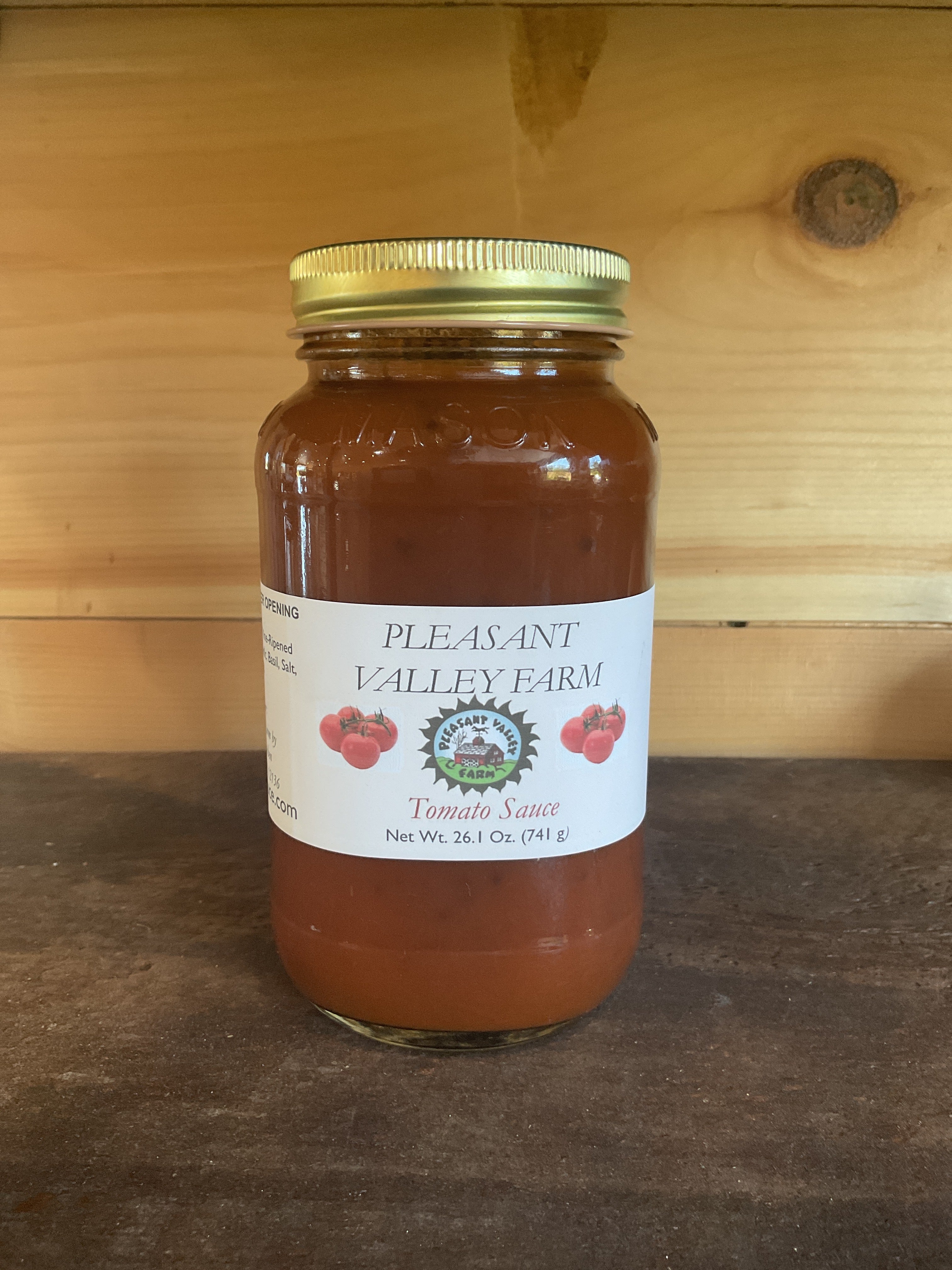 Pleasant Valley Farm Jarred Goods - Image 6