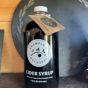 Cider Syrup