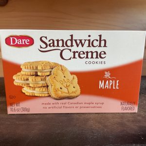 Dare Sandwich Crème Cookies
