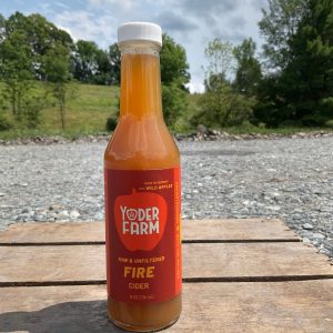 Yoder Farms Fire Cider