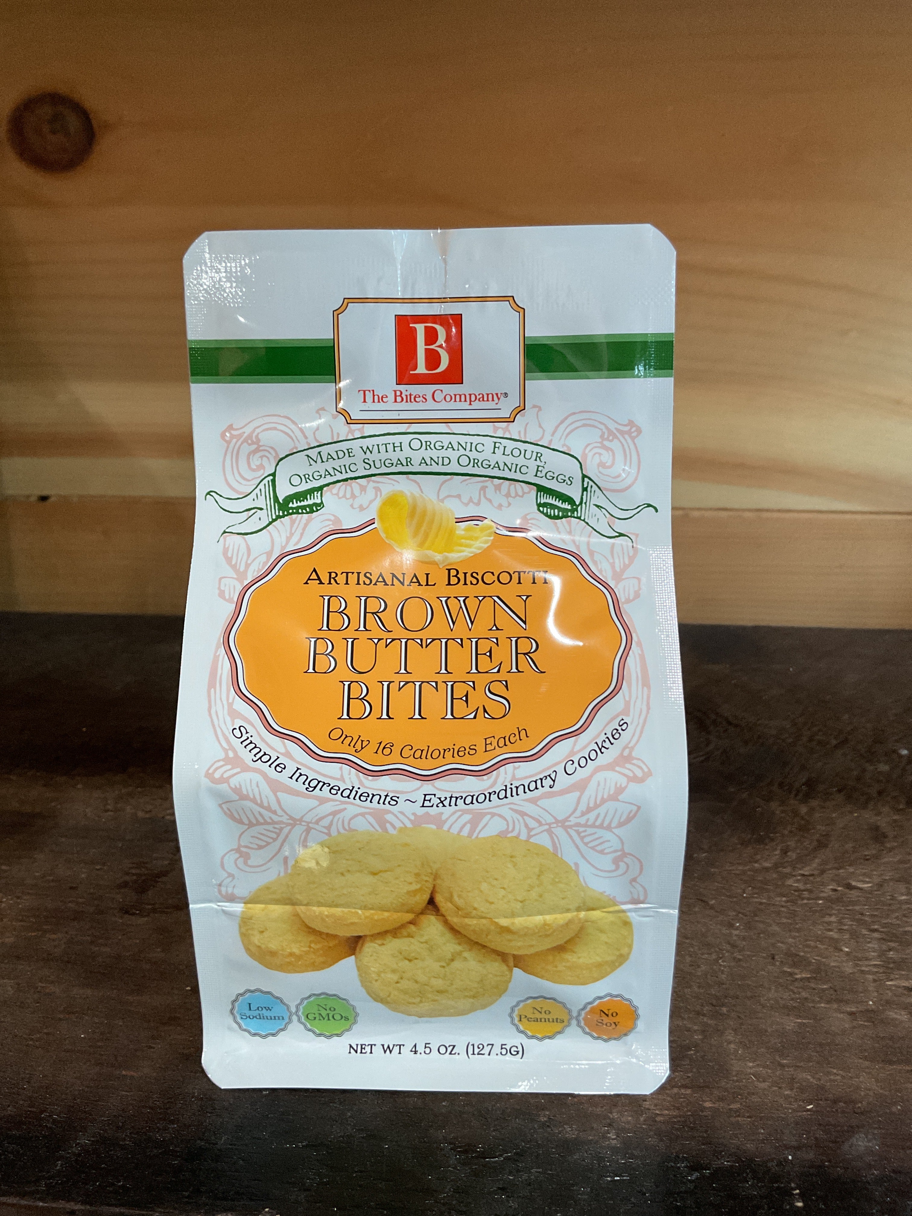 The Bites Company Cookies - Image 2