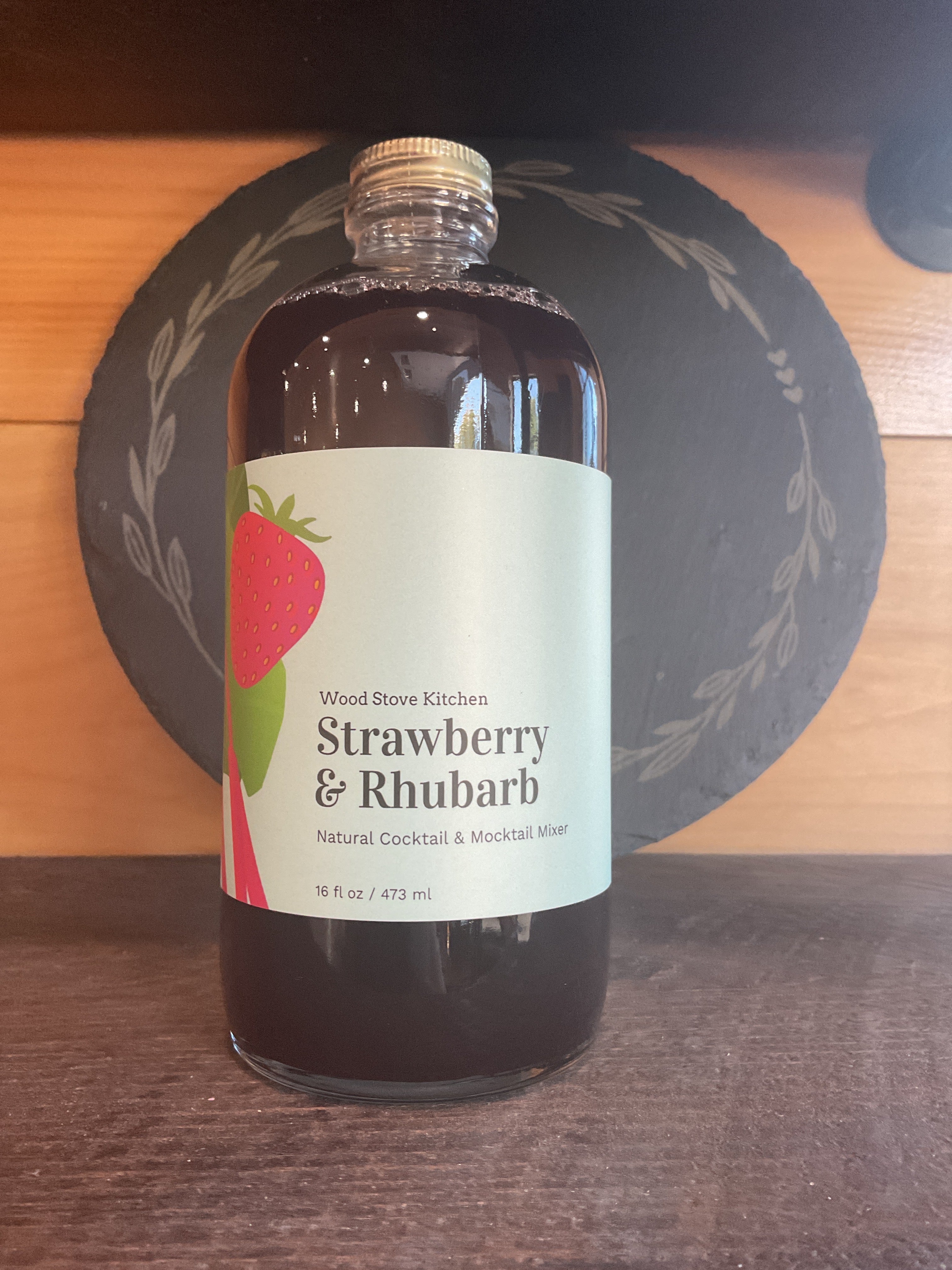 Wood Stove Kitchen Cocktail & Mocktail Mixers - Image 7