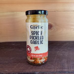 Simply Garlic Pickled Garlic