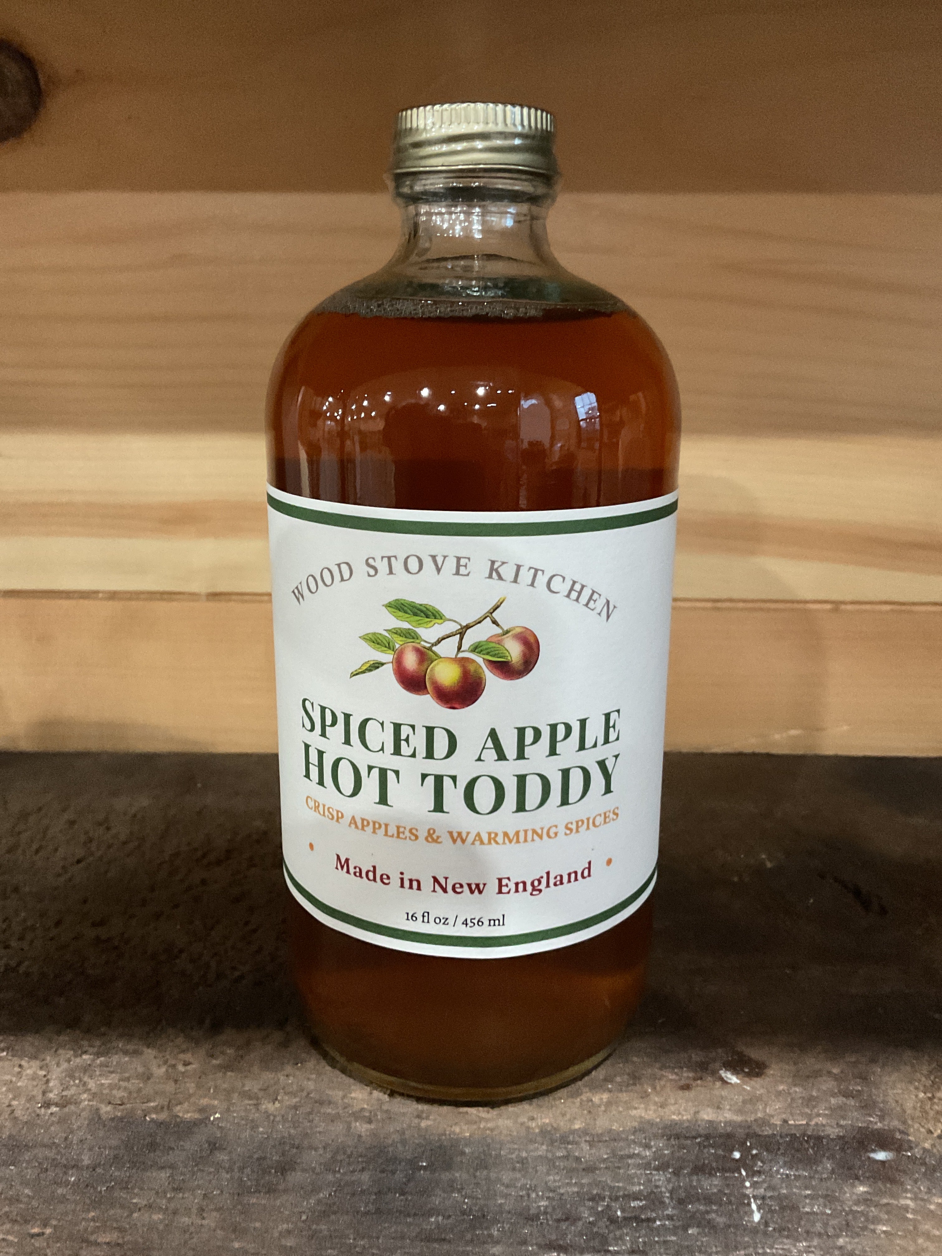 Wood Stove Kitchen Cocktail & Mocktail Mixers - Image 8