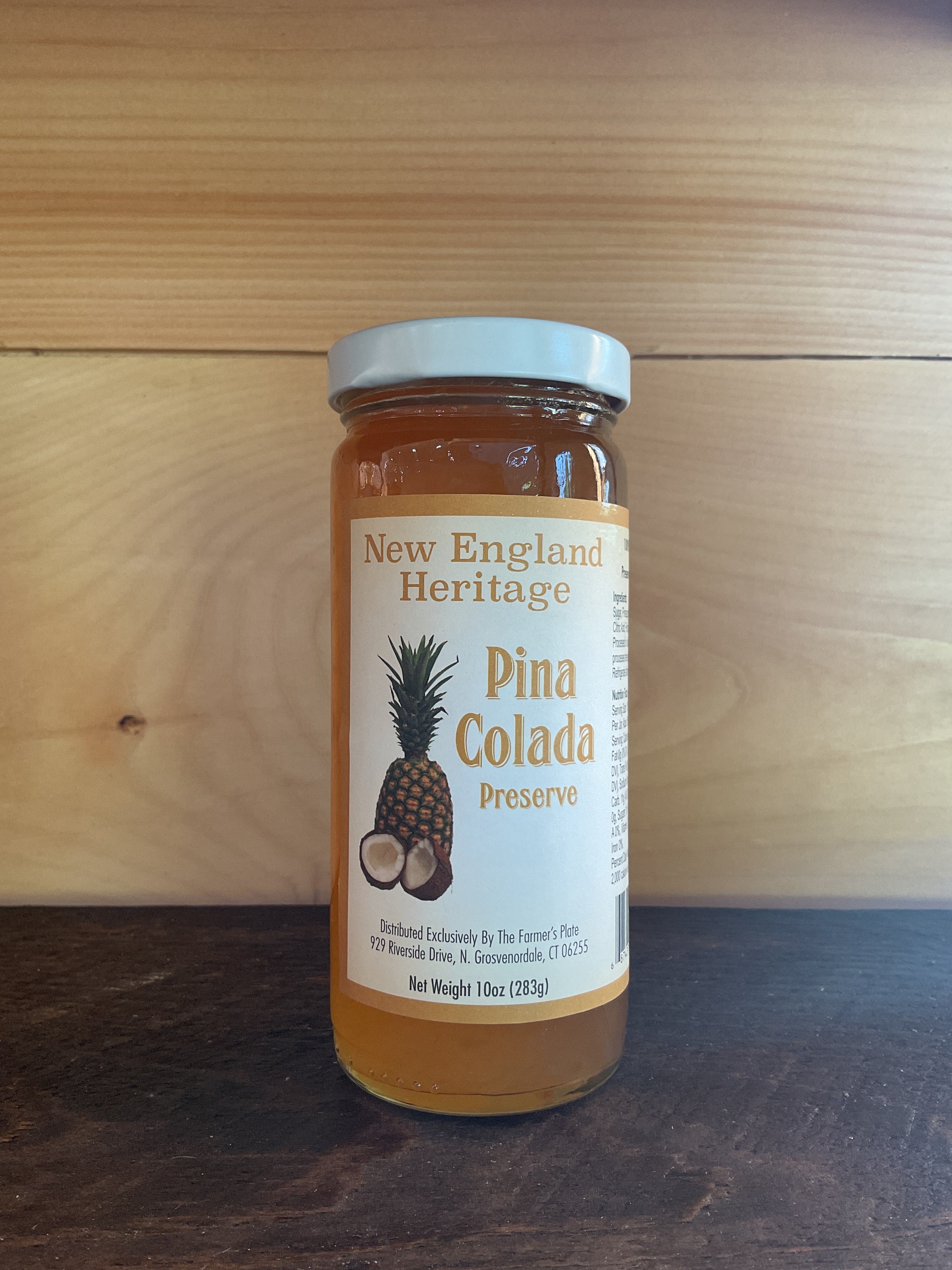 New England Heritage