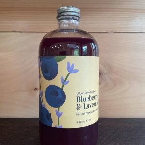 Wood Stove Kitchen Cocktail & Mocktail Mixers