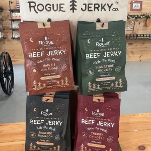 Rogue Jerky Co.
