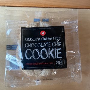 OMG… it’s Gluten Free