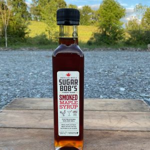 Sugar Bob's Smoked Maple Syrup