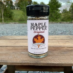 Maple Pepper