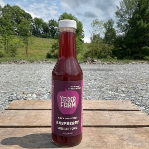 Yoder Farms Berry Vinegar Tonics