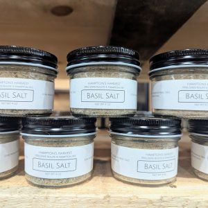 Basil Salt